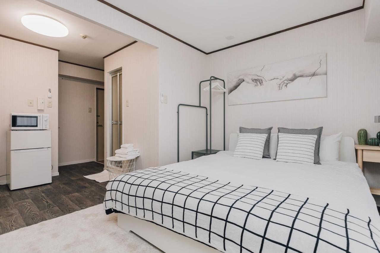 Liberty Palace Apartment3 Οσάκα Εξωτερικό φωτογραφία