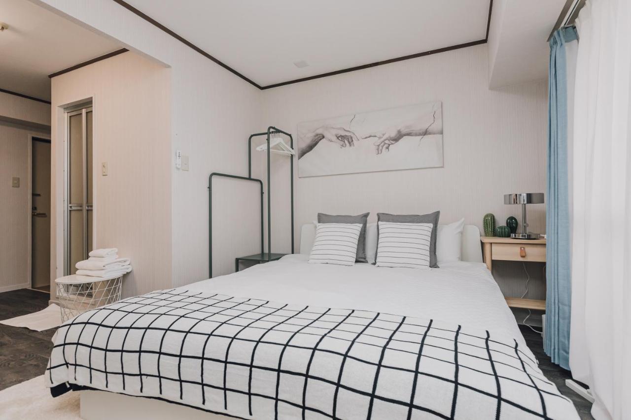 Liberty Palace Apartment3 Οσάκα Εξωτερικό φωτογραφία
