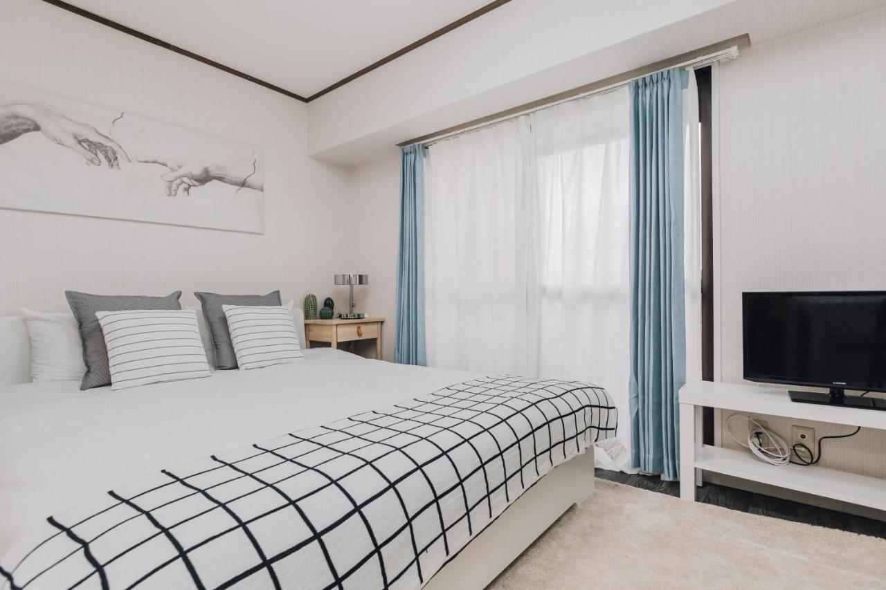 Liberty Palace Apartment3 Οσάκα Εξωτερικό φωτογραφία