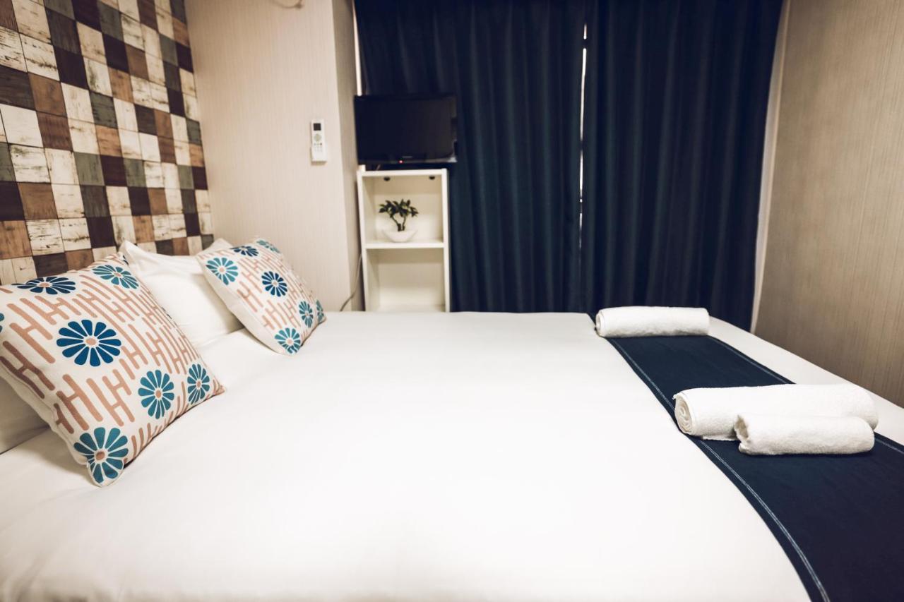 Liberty Palace Apartment3 Οσάκα Εξωτερικό φωτογραφία