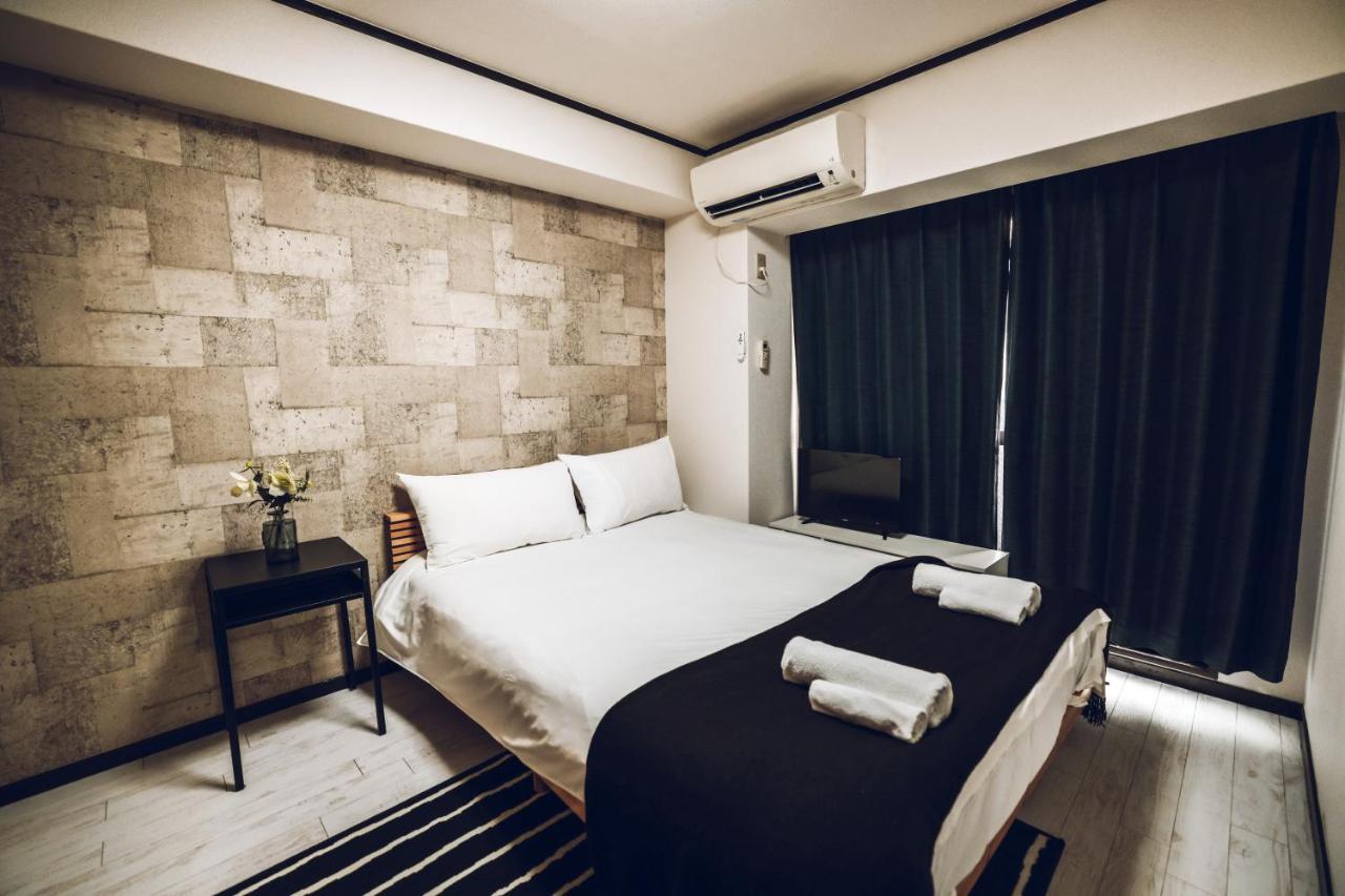 Liberty Palace Apartment3 Οσάκα Εξωτερικό φωτογραφία
