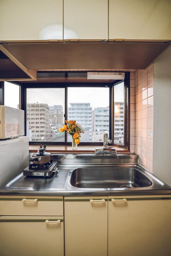 Liberty Palace Apartment3 Οσάκα Εξωτερικό φωτογραφία