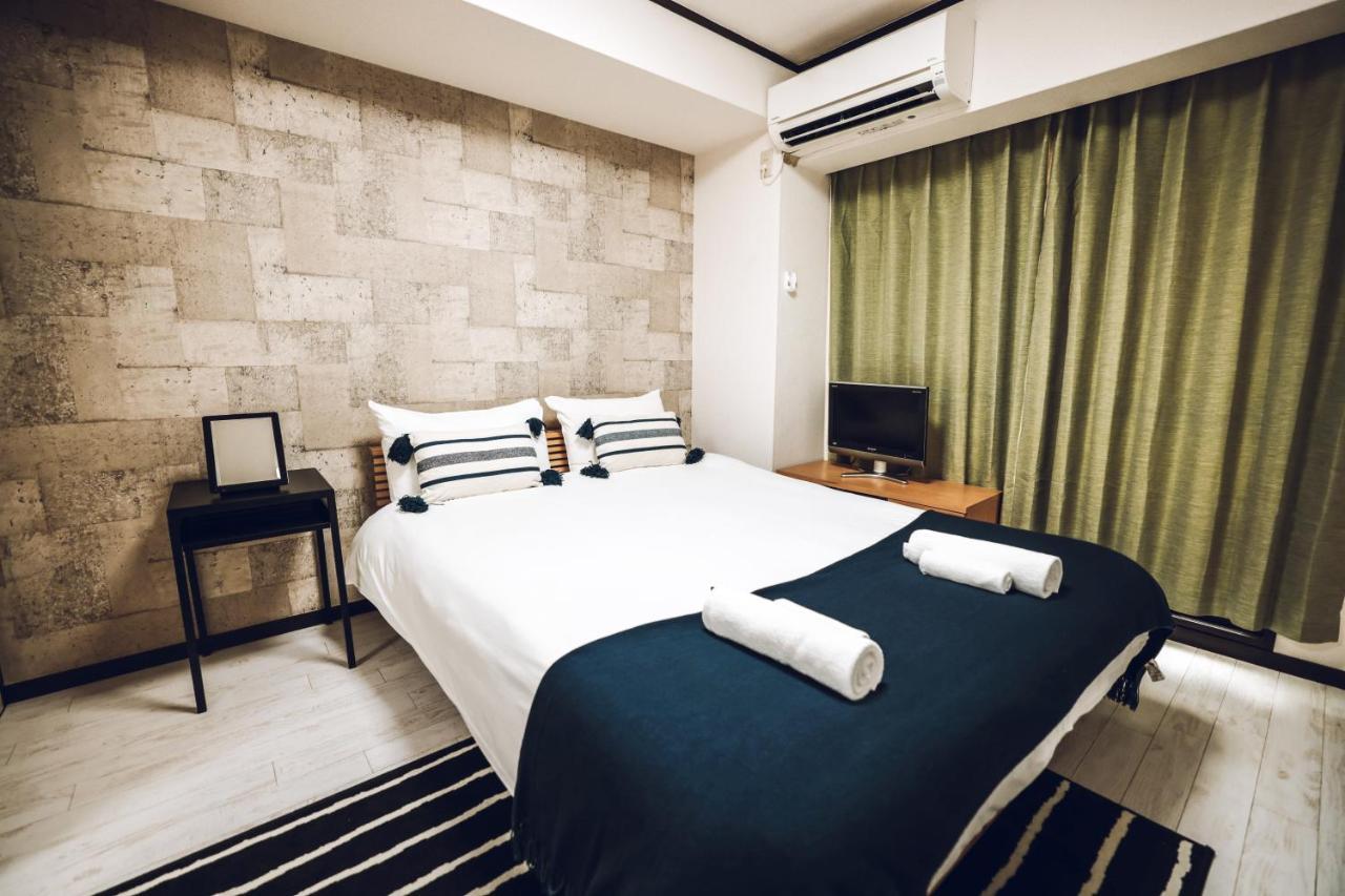 Liberty Palace Apartment3 Οσάκα Εξωτερικό φωτογραφία
