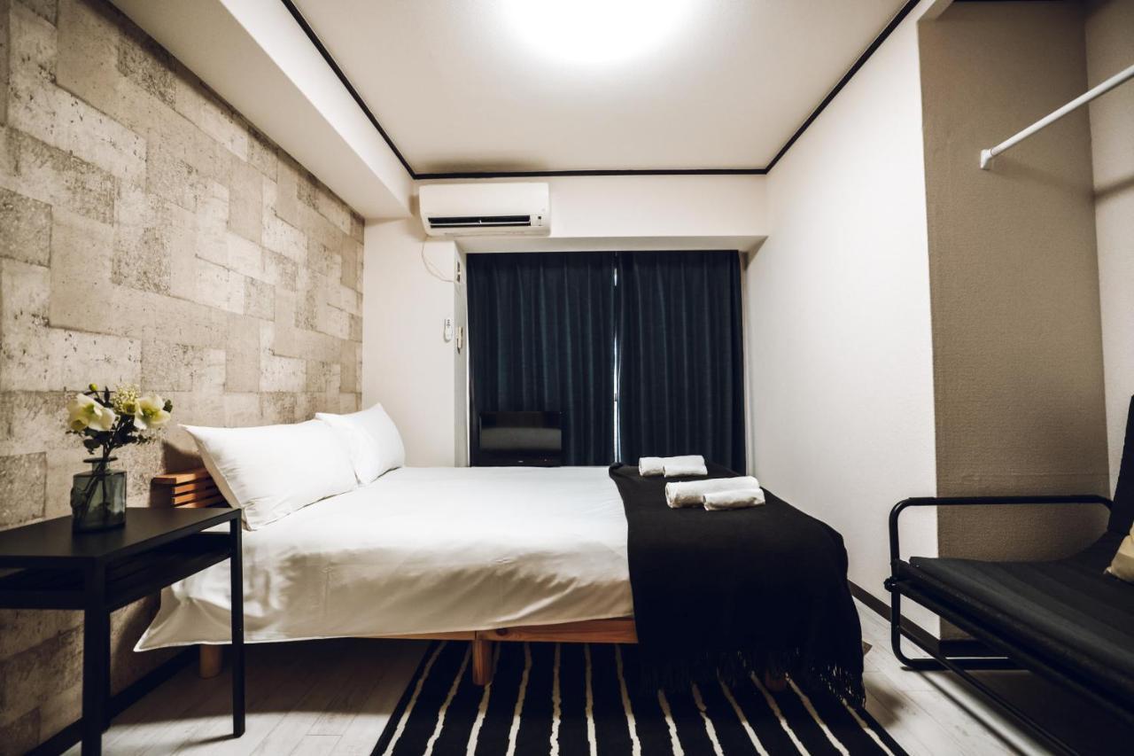 Liberty Palace Apartment3 Οσάκα Εξωτερικό φωτογραφία