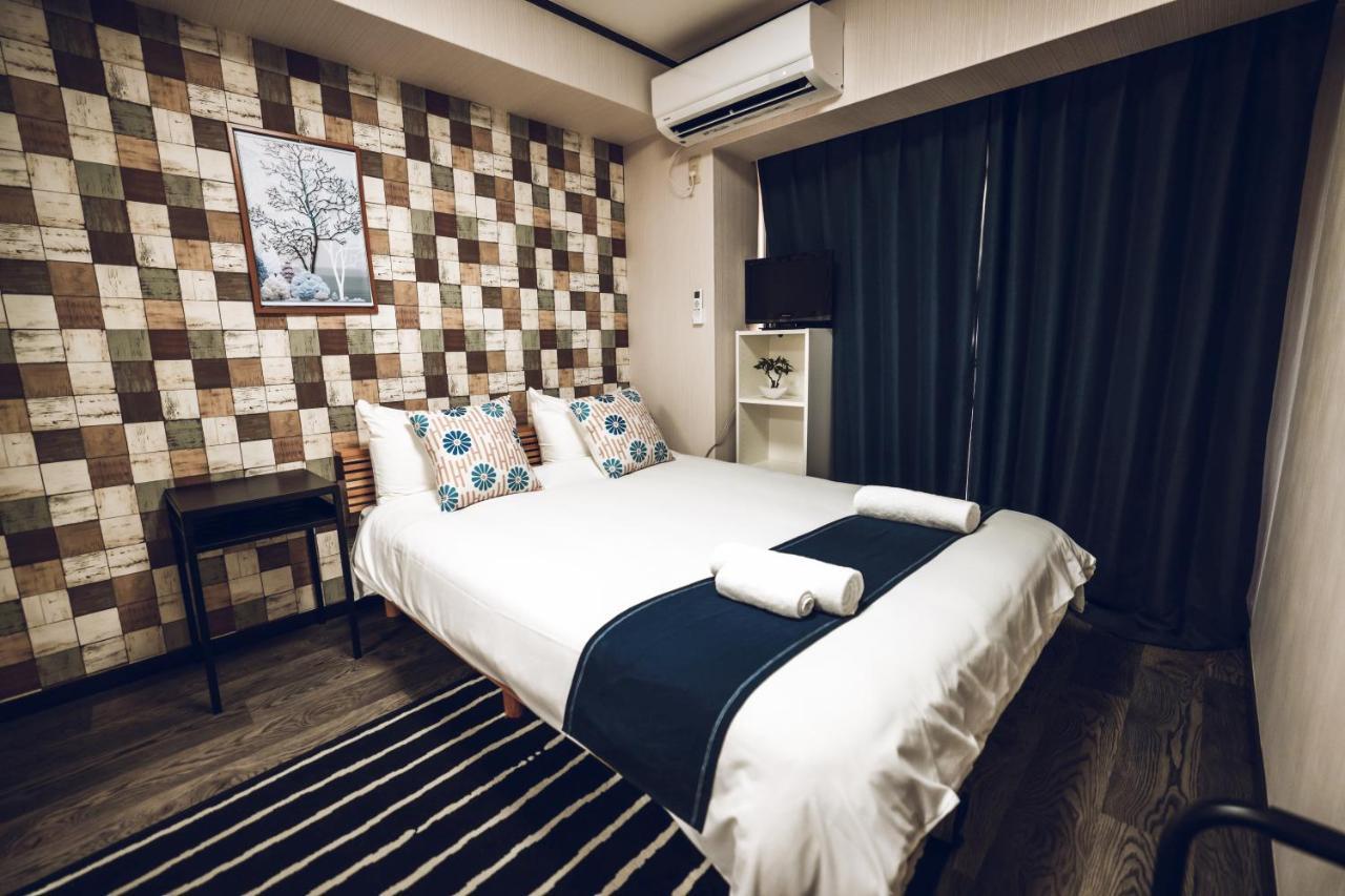 Liberty Palace Apartment3 Οσάκα Εξωτερικό φωτογραφία