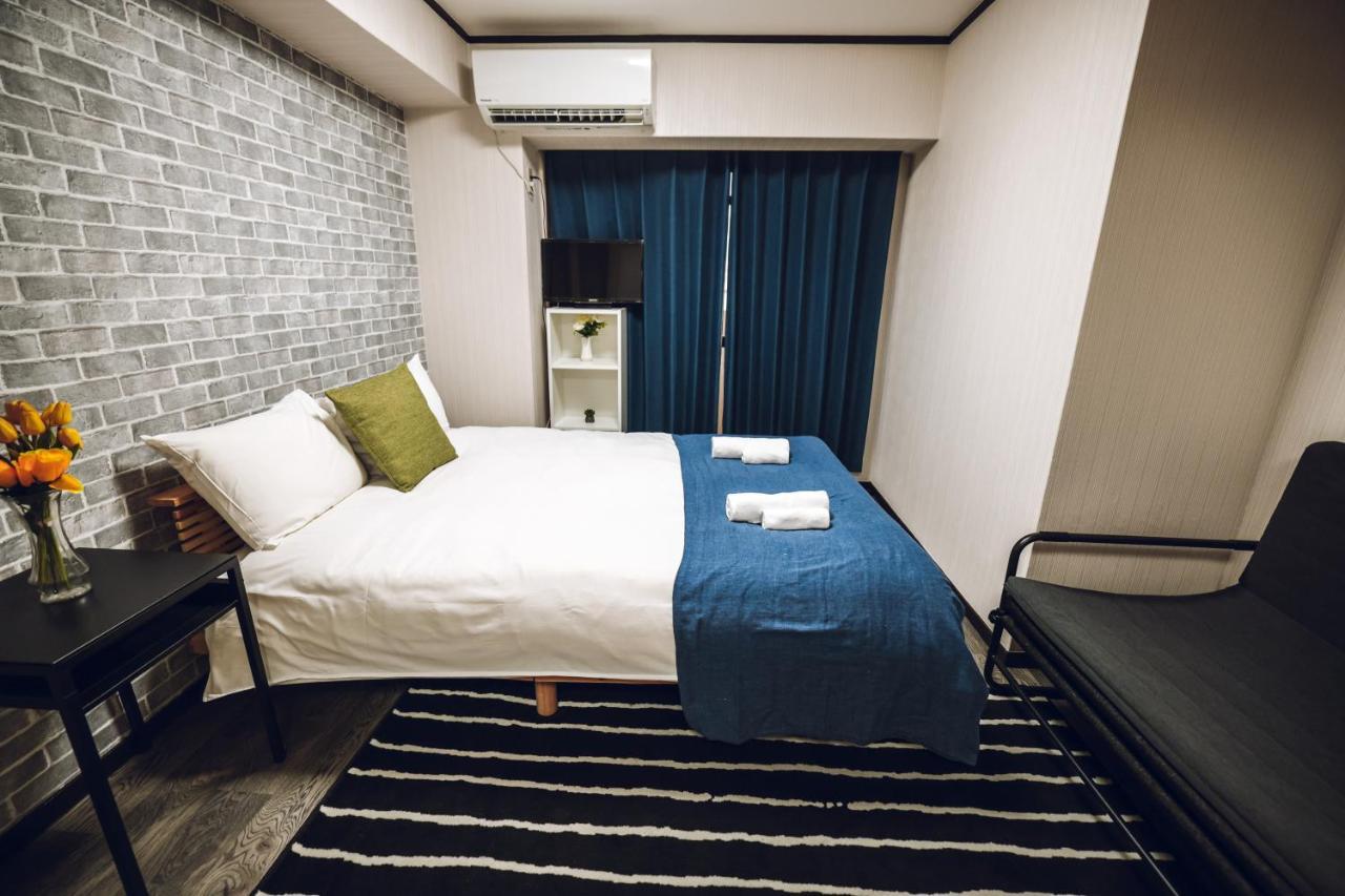 Liberty Palace Apartment3 Οσάκα Εξωτερικό φωτογραφία