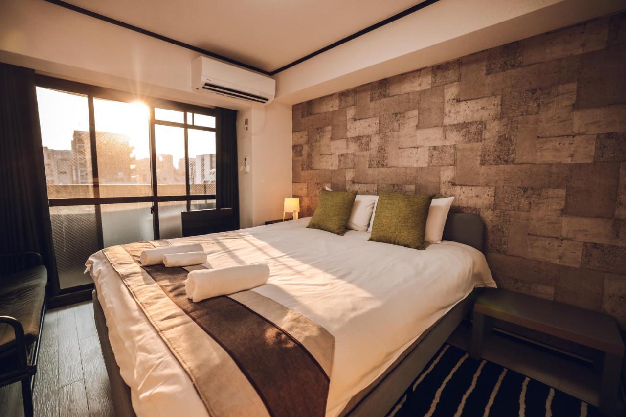 Liberty Palace Apartment3 Οσάκα Εξωτερικό φωτογραφία
