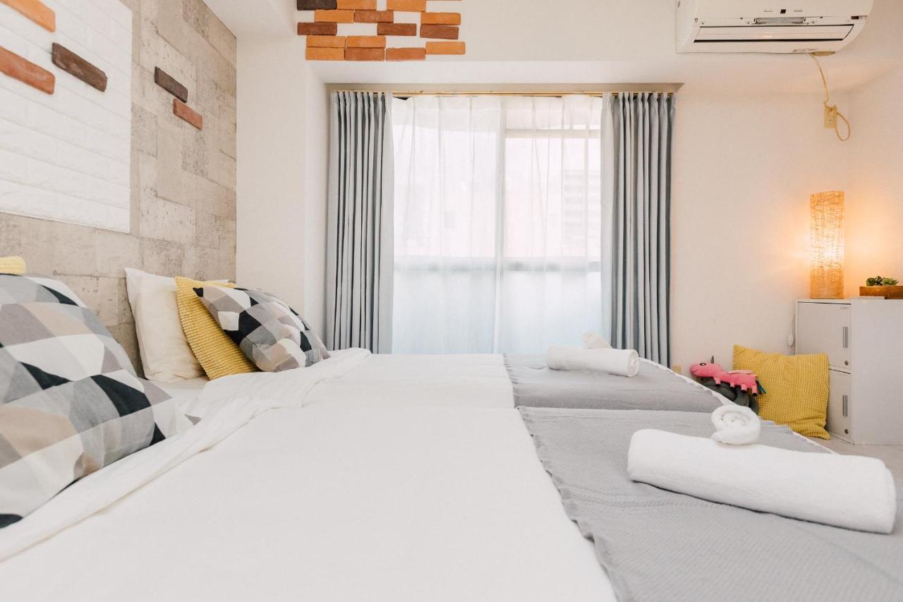 Liberty Palace Apartment3 Οσάκα Εξωτερικό φωτογραφία