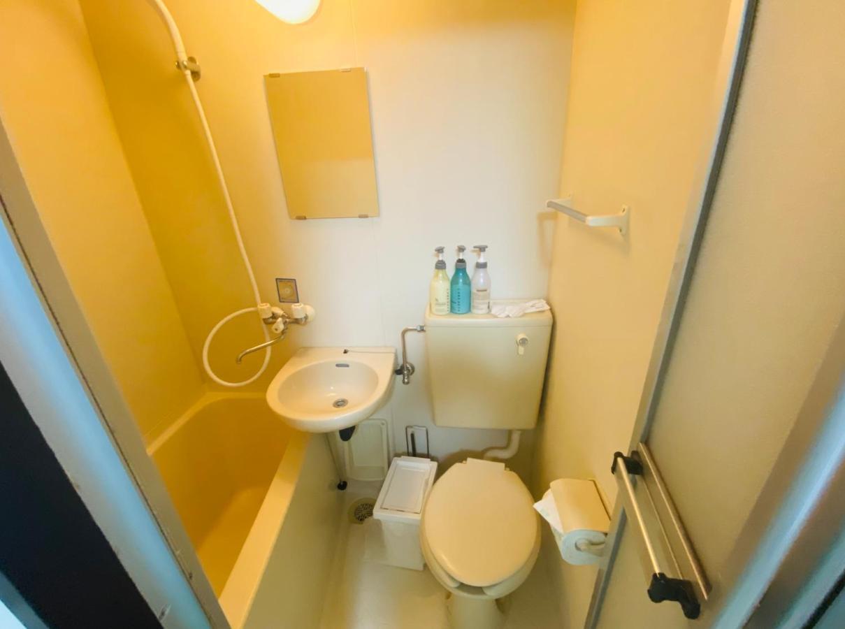 Liberty Palace Apartment3 Οσάκα Εξωτερικό φωτογραφία