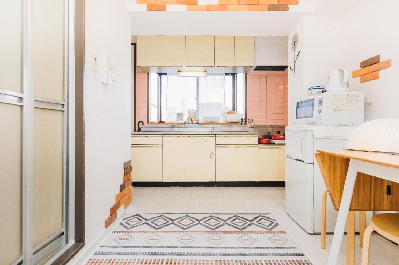 Liberty Palace Apartment3 Οσάκα Εξωτερικό φωτογραφία