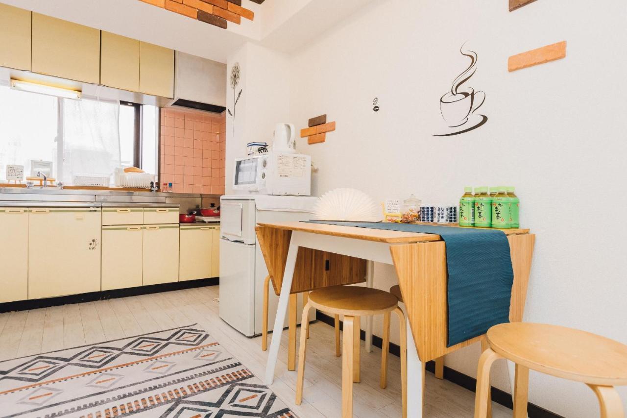 Liberty Palace Apartment3 Οσάκα Εξωτερικό φωτογραφία