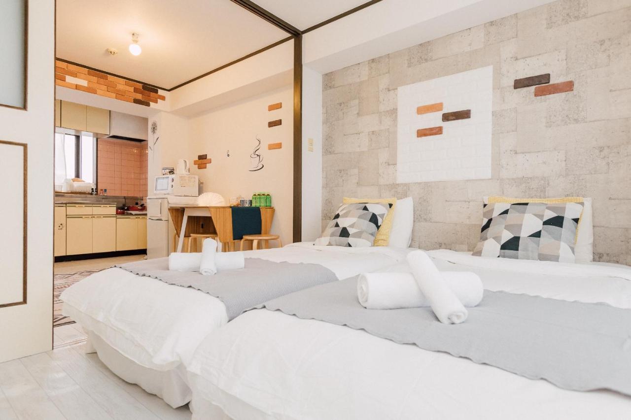 Liberty Palace Apartment3 Οσάκα Εξωτερικό φωτογραφία