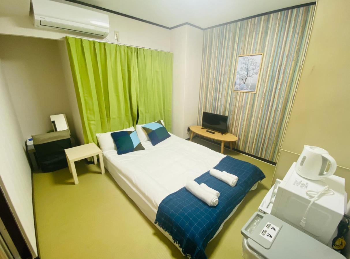 Liberty Palace Apartment3 Οσάκα Εξωτερικό φωτογραφία