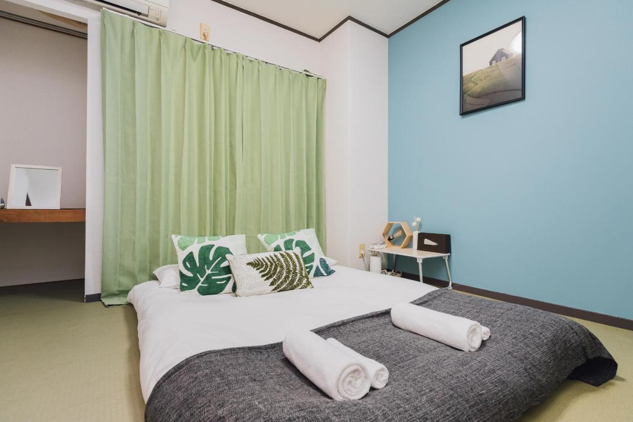 Liberty Palace Apartment3 Οσάκα Εξωτερικό φωτογραφία