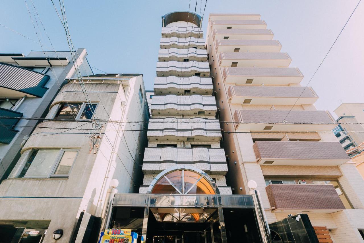 Liberty Palace Apartment3 Οσάκα Εξωτερικό φωτογραφία