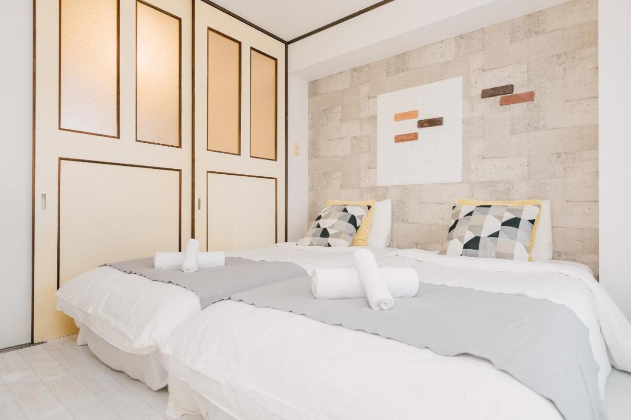 Liberty Palace Apartment3 Οσάκα Εξωτερικό φωτογραφία