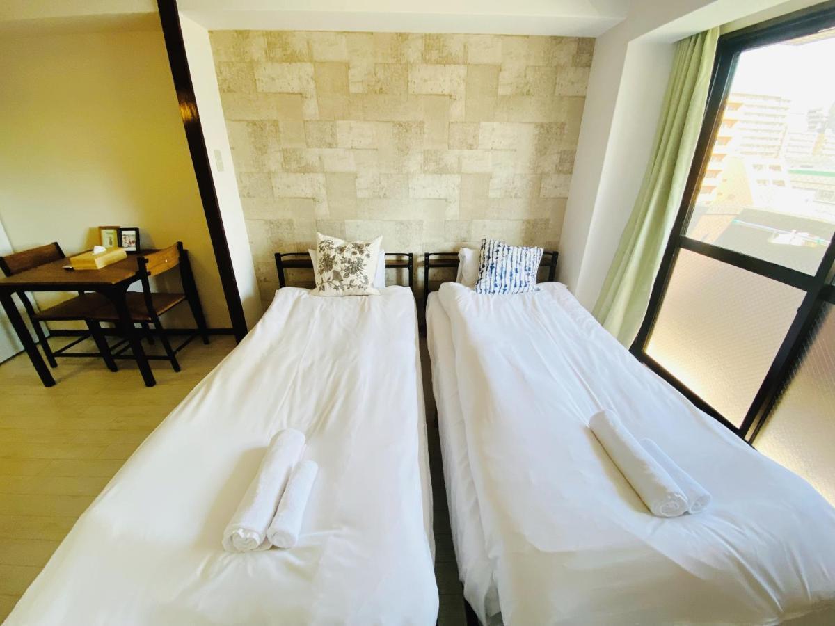 Liberty Palace Apartment3 Οσάκα Εξωτερικό φωτογραφία
