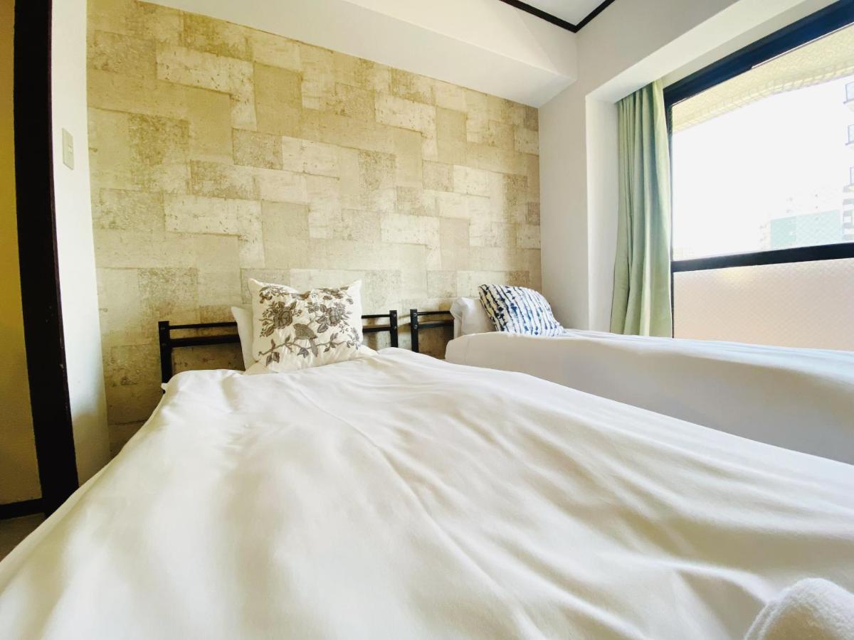 Liberty Palace Apartment3 Οσάκα Εξωτερικό φωτογραφία