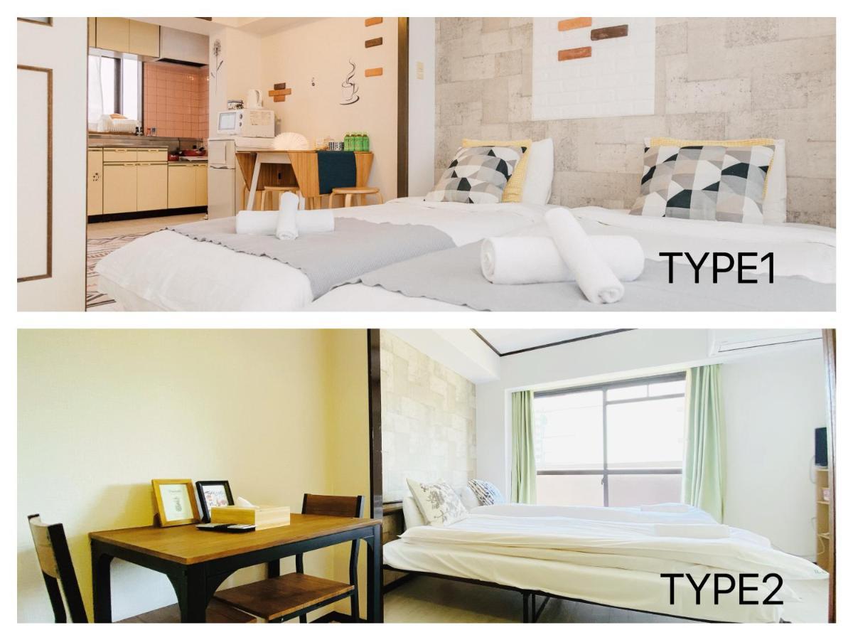 Liberty Palace Apartment3 Οσάκα Εξωτερικό φωτογραφία