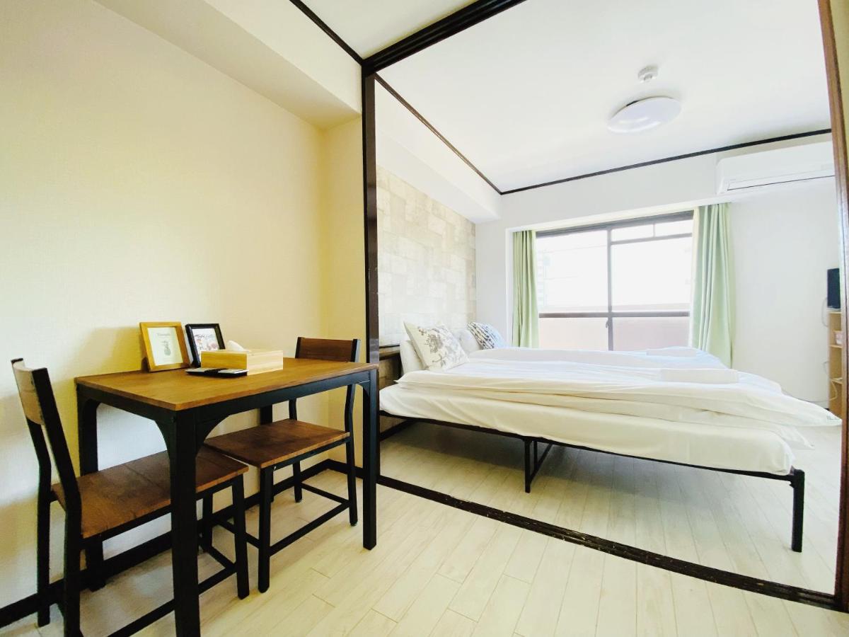 Liberty Palace Apartment3 Οσάκα Εξωτερικό φωτογραφία