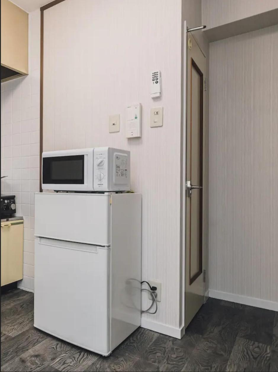 Liberty Palace Apartment3 Οσάκα Εξωτερικό φωτογραφία