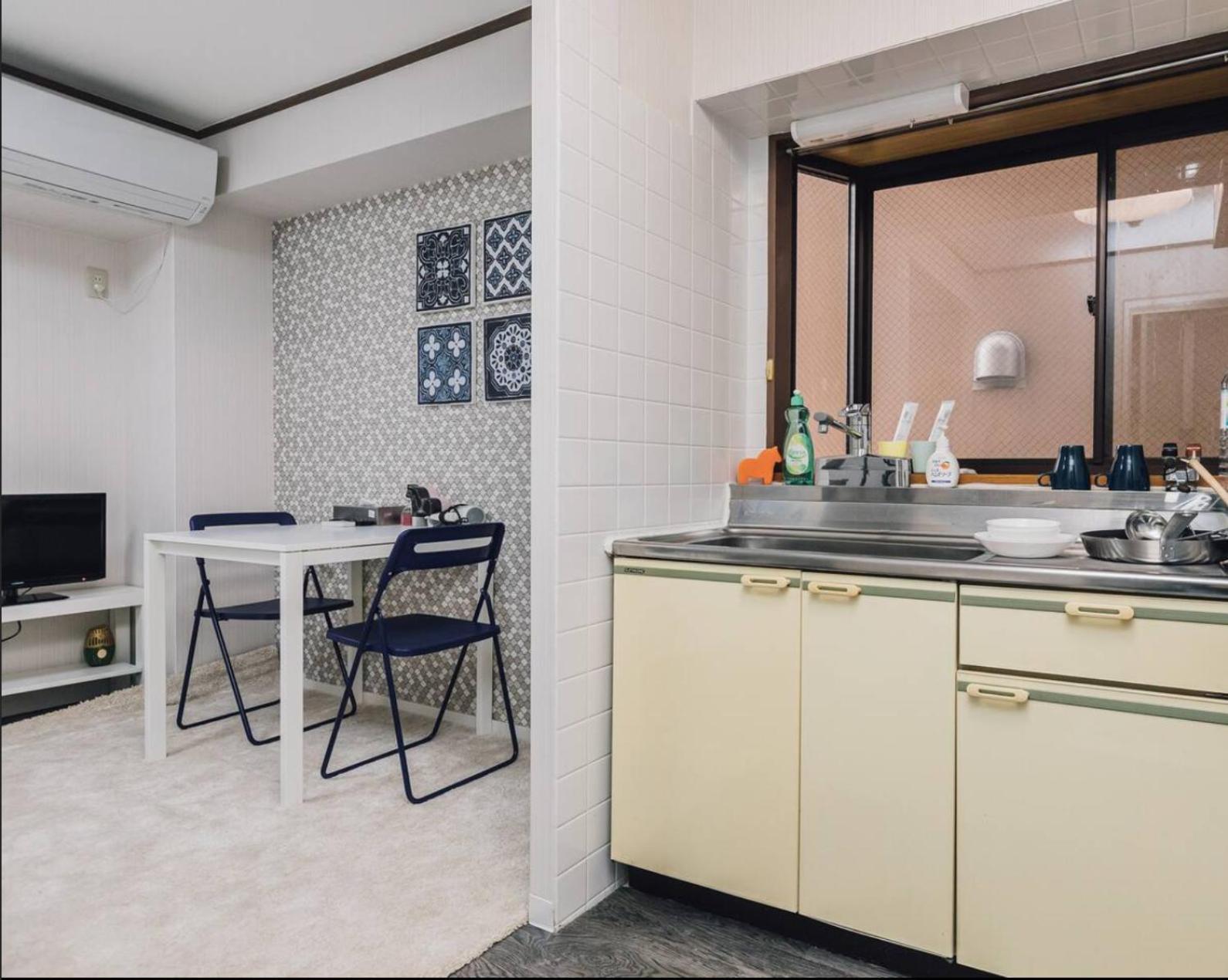 Liberty Palace Apartment3 Οσάκα Εξωτερικό φωτογραφία