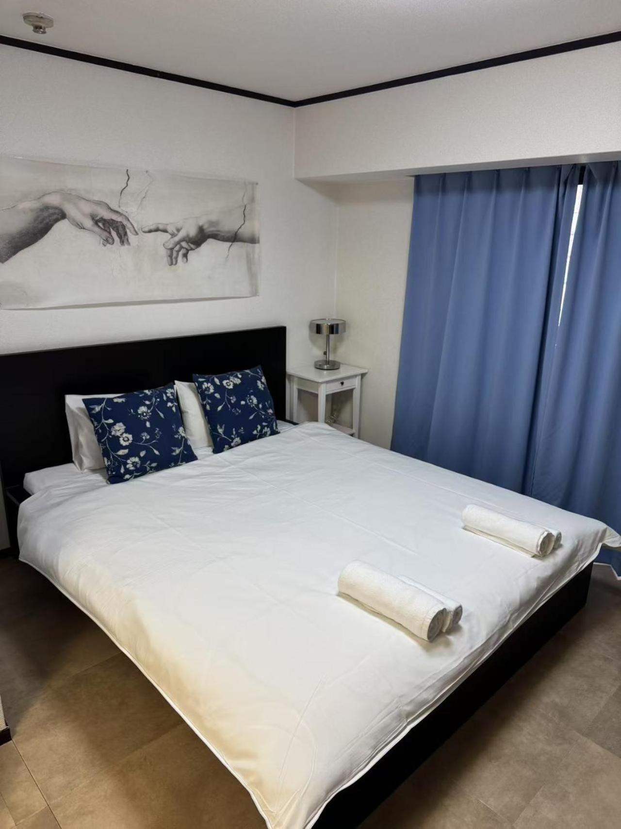 Liberty Palace Apartment3 Οσάκα Εξωτερικό φωτογραφία