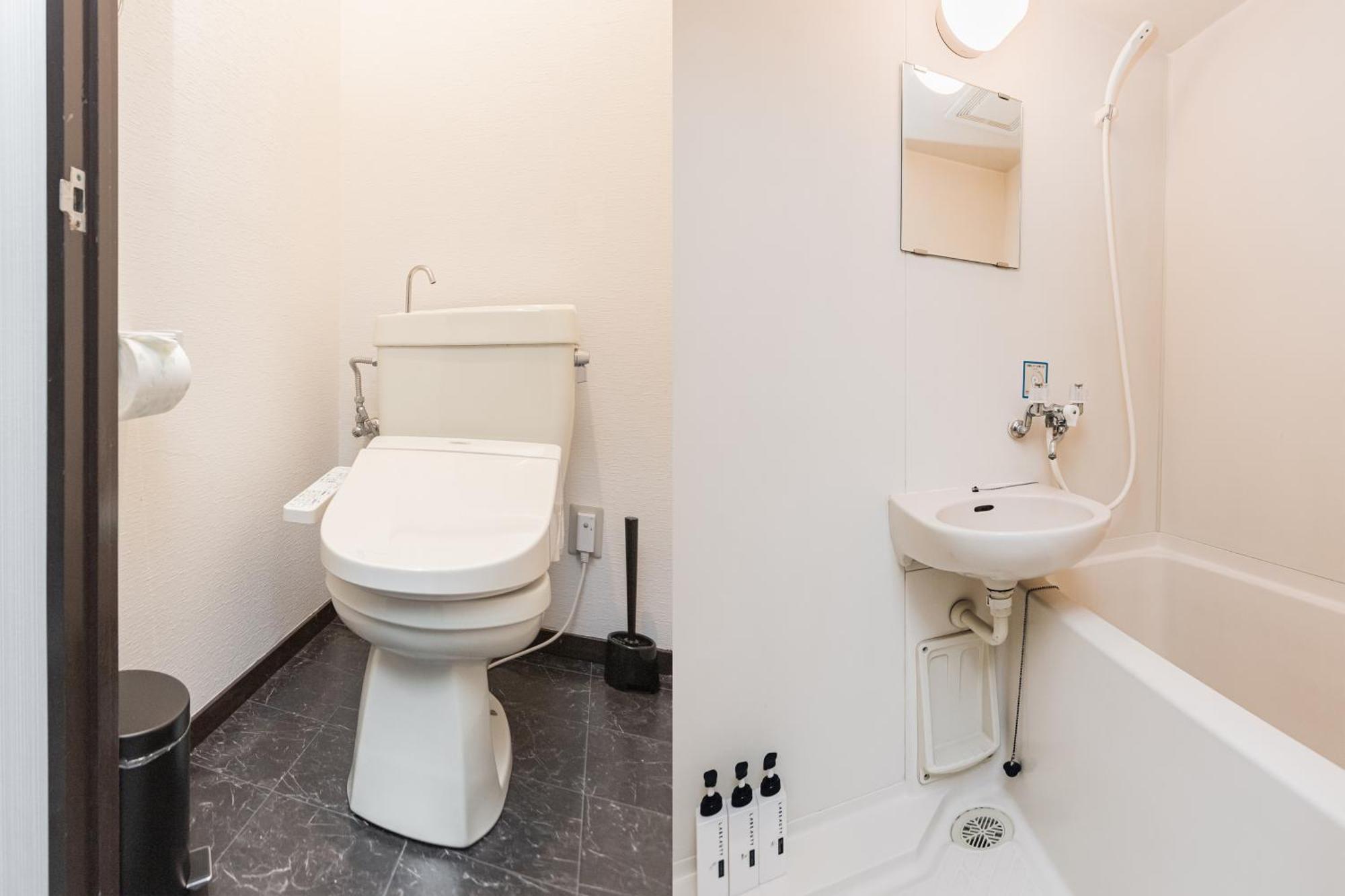Liberty Palace Apartment3 Οσάκα Εξωτερικό φωτογραφία