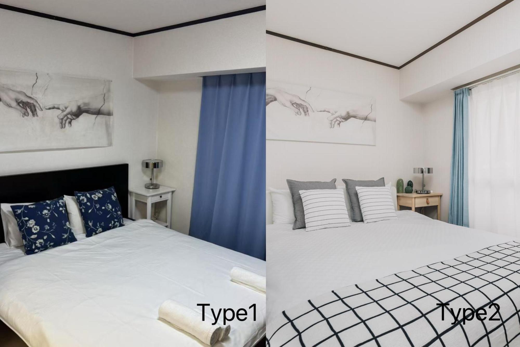 Liberty Palace Apartment3 Οσάκα Εξωτερικό φωτογραφία